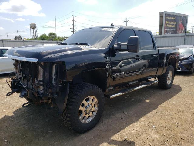 2011 Chevrolet Silverado 2500HD LTZ