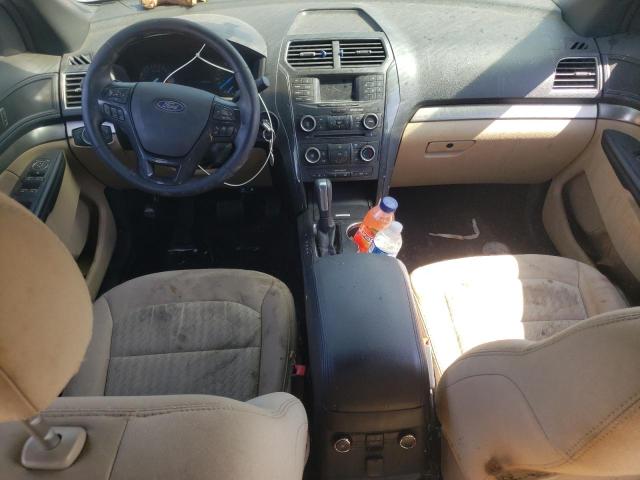 1FM5K7BH2HGC46753 Ford EXPLORER