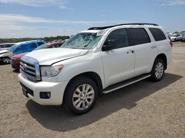 2012 Toyota Sequoia Platinum