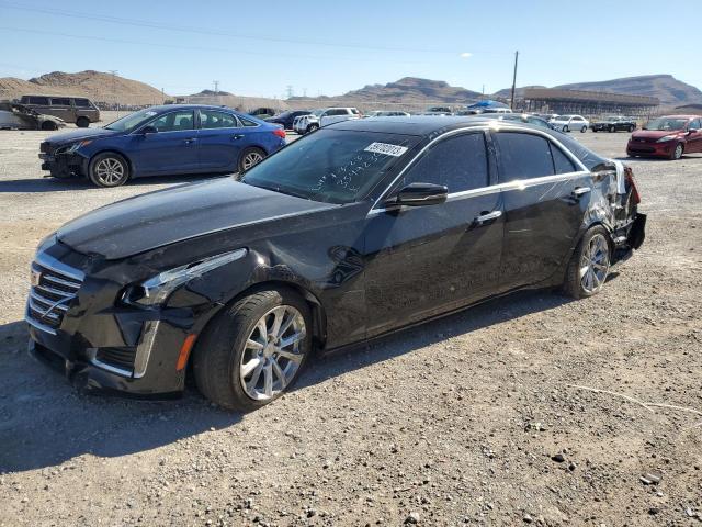 1G6AP5SX2K0113039 Cadillac CTS 