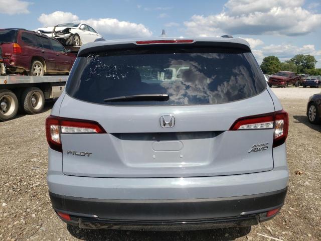 2022 HONDA PILOT SPOR 5FNYF6H39NB073105