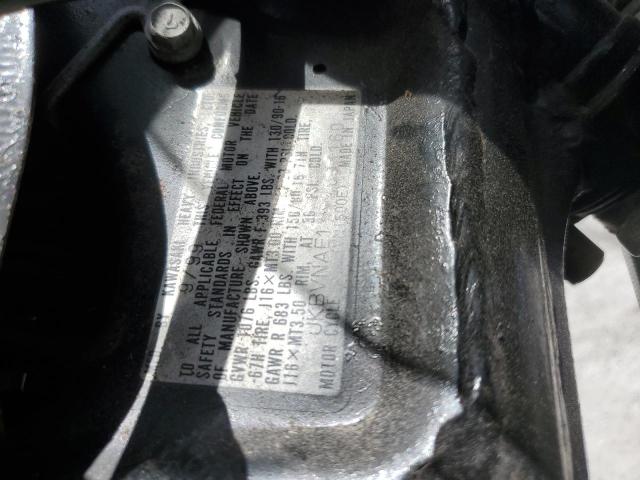2000 KAWASAKI VN1500 E - JKBVNAE12YA096160