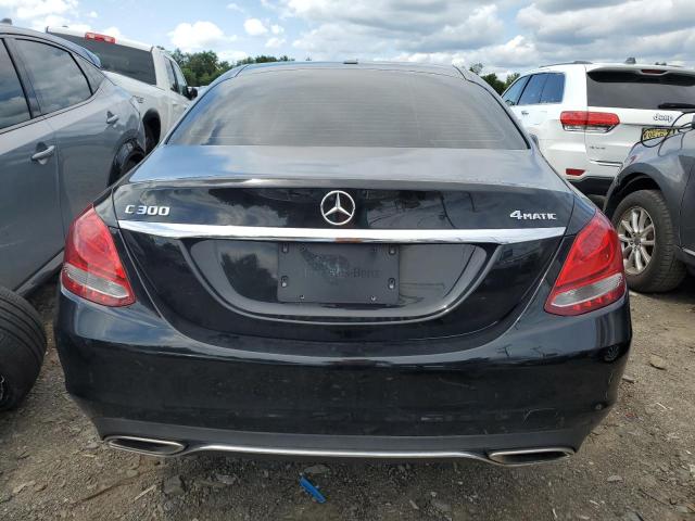 55SWF4KB7JU247516 2018 MERCEDES-BENZ C-CLASS, photo no. 6