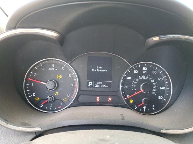 KNAFX4A80F5328772 KIA FORTE EX