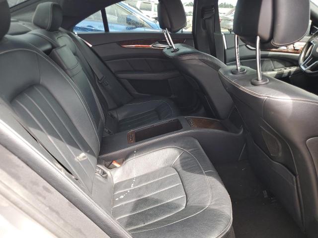 WDDLJ7DB7EA116396 Mercedes-Benz CLS 550
