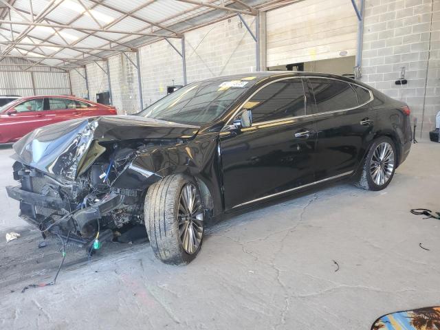 2017 KIA CADENZA PR - KNALC4J18H5083370