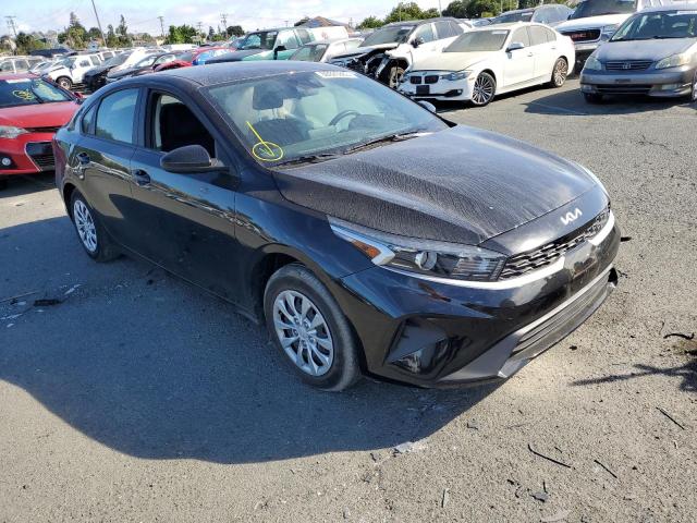3KPF24AD4NE476361 KIA FORTE FE