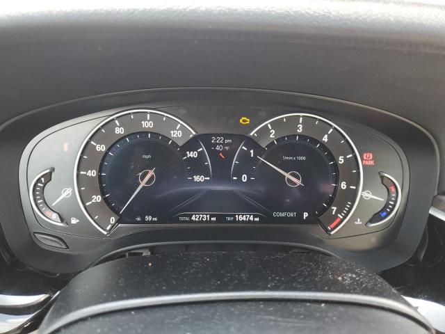 2017 BMW 530 XI - WBAJA7C33HG904988