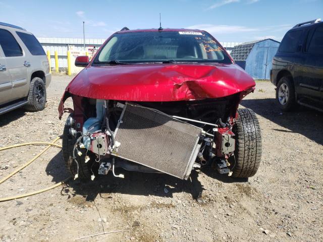 2FMDK4JC5EBA16871 Ford EDGE SEL