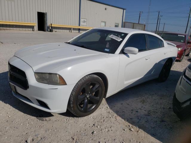 2012 Dodge Charger SXT