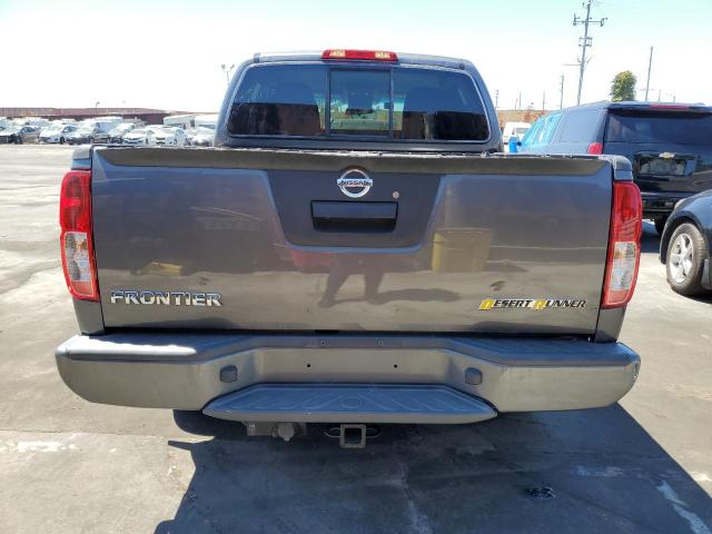 1N6AD0ERXKN723440 Nissan FRONTIER S