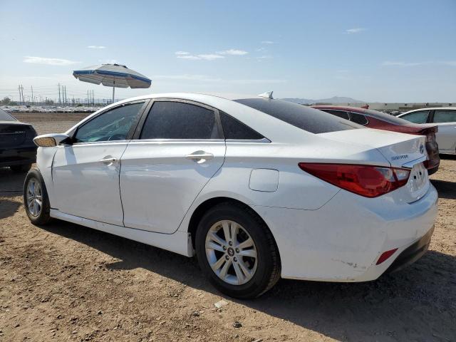5NPEB4AC1EH903008 Hyundai SONATA GLS