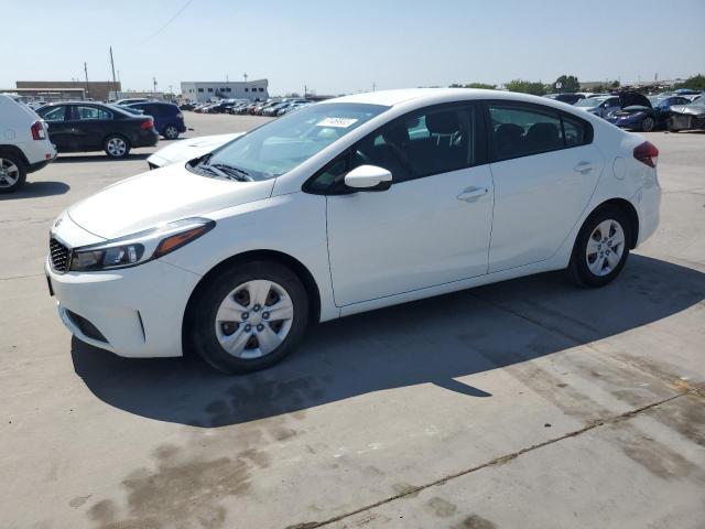 Vin: 3kpfk4a72je202516, lot: 61469933, kia forte lx 20181