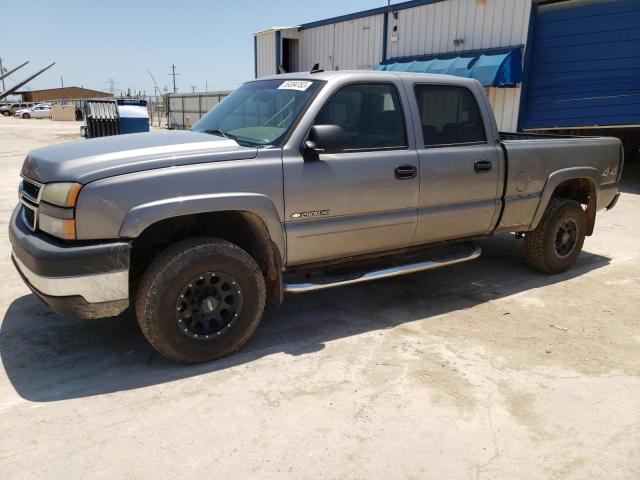 2006 Chevrolet Silverado 2500HD 