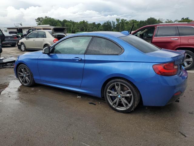 VIN WBA1J7C51FV358993 2015 BMW 2 Series, M235I no.2