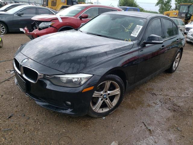 2014 BMW 3 Series 328d xDrive