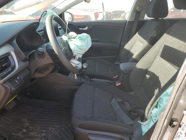 3KPA24AD2ME364778 KIA RIO LX