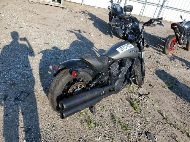 2022 INDIAN MOTORCYCLE CO. SCOUT ROGU - 56KMTC110N3181683