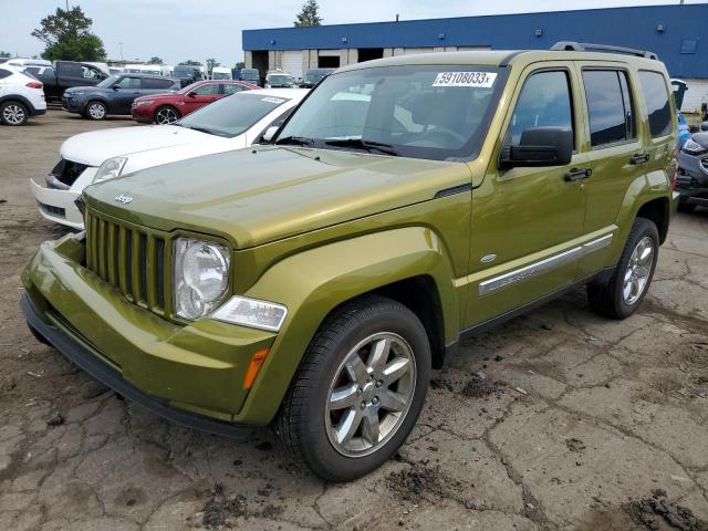 2012 Jeep Liberty Sport