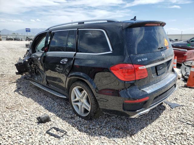 VIN 4JGDF7DE1FA583174 2015 Mercedes-Benz GL-Class, ... no.2