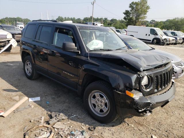 1C4NJRBB0ED537201 | 2014 JEEP PATRIOT SP