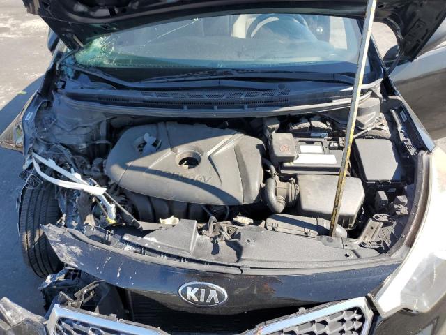 KNAFK4A61F5339972 KIA FORTE LX