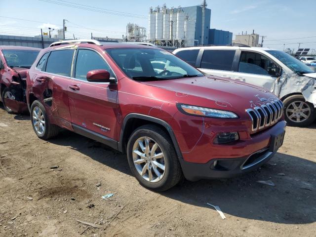 1C4PJMDS9GW286260 Jeep Cherokee Limited