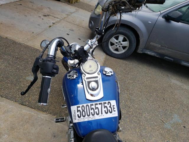 2007 HARLEY-DAVIDSON FXDWG 1HD1GP4177K307514