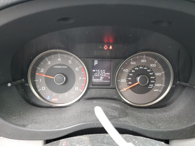 JF2SJARC3GH531425 Subaru Forester 2.5i Limited