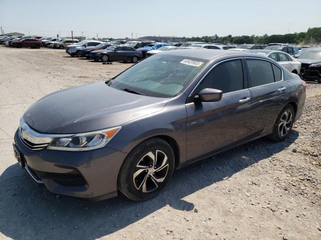 2016 Honda Accord Sedan LX