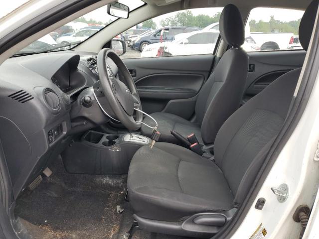 2017 MITSUBISHI MIRAGE ML32F3FJXHH001164