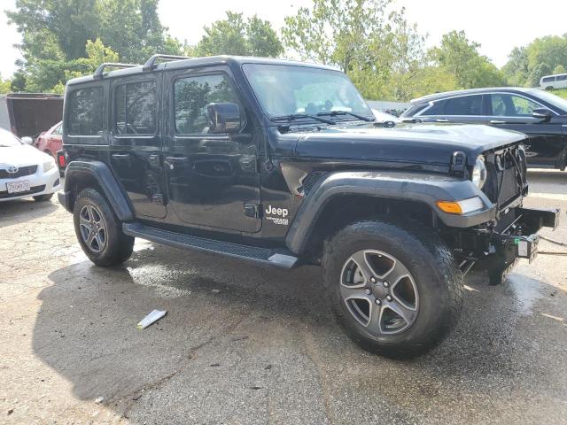 1C4HJXDN5JW239251 Jeep Wrangler Unlimited Sport