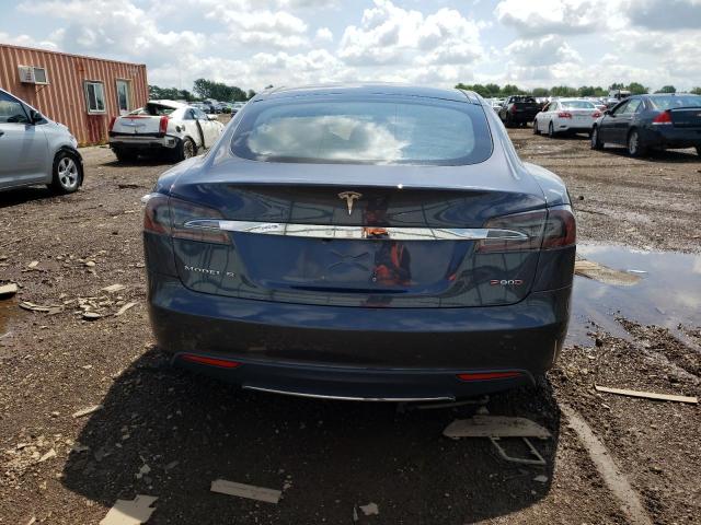 2015 TESLA MODEL S P8 5YJSA1H45FF097144