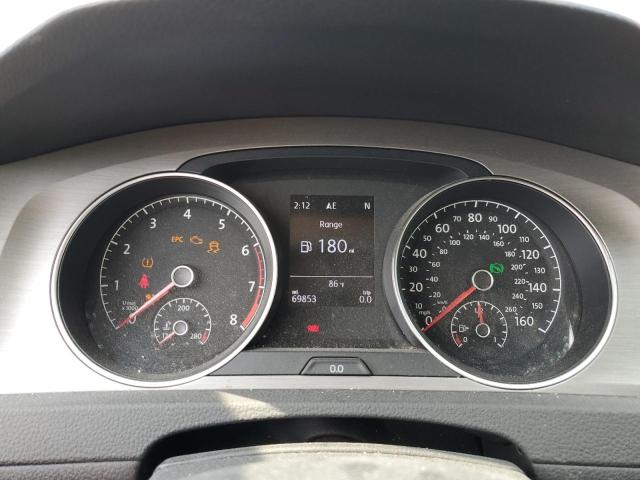 2017 VOLKSWAGEN GOLF SPORT - 3VWC17AU1HM501246