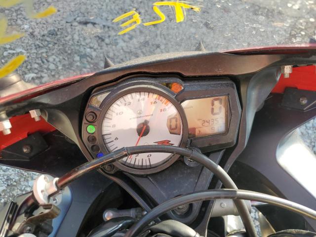 2006 SUZUKI GSX-R600 K - JS1GN7DA962106403