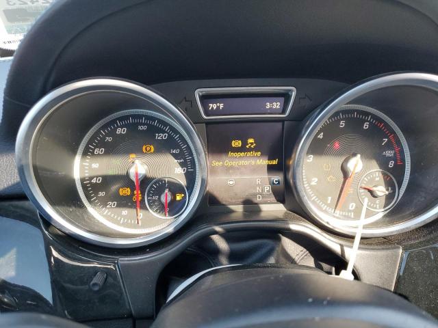 4JGDF6EE9HA916183 Mercedes-Benz Gls 450 4matic