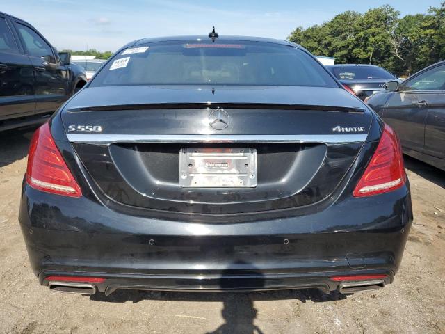 2015 MERCEDES-BENZ S 550 4MAT - WDDUG8FB6FA101072