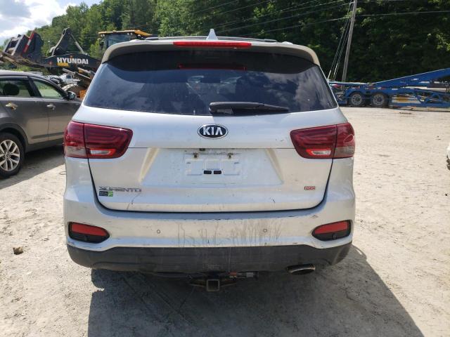 5XYPGDA36KG438075 KIA SORENTO L