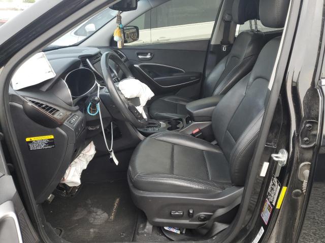 2017 HYUNDAI SANTE FE - 5XYZWDLA1HG409423
