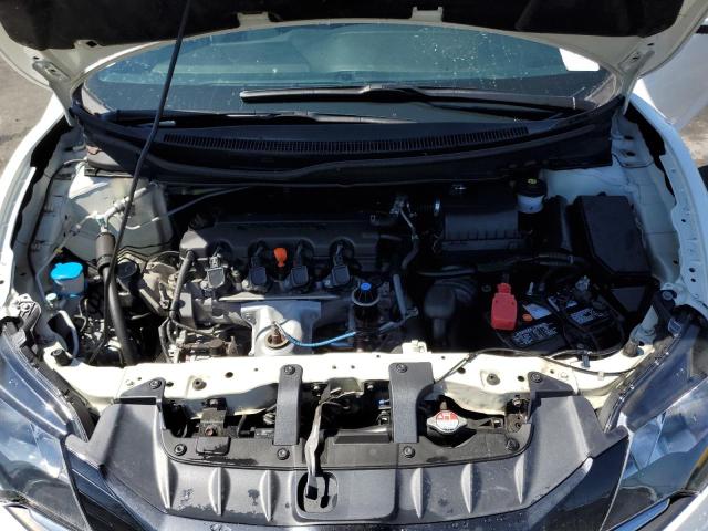 2HGFG3B05EH525595 | 2014 HONDA CIVIC EXL