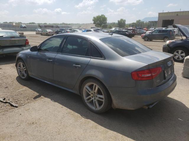 VIN WAUBFAFL9GA013216 2016 Audi A4, Premium S-Line no.2