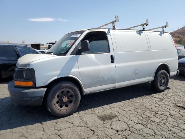 2008 Chevrolet Express Cargo Van 