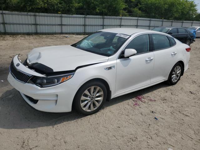 2016 Kia Optima EX