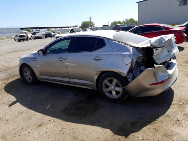KNAGM4A78F5585554 KIA Optima Lx