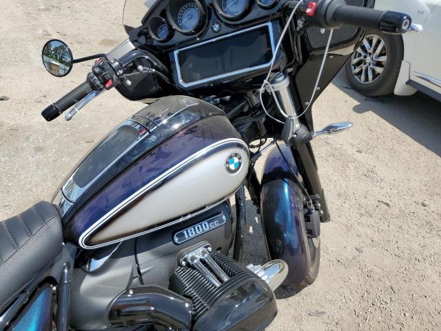 2022 BMW R18 B - WB10L3304N6F39097
