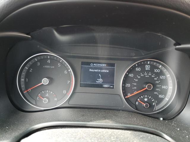 3KPF44AC7ME367148 KIA FORTE GT