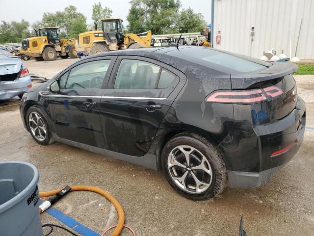 VIN 1G1RD6E4XDU116727 2013 Chevrolet Volt no.2