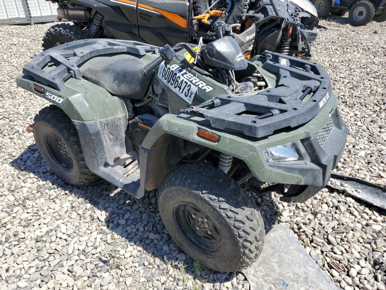 RFB18ATV7JK6P5833 TEX ALTERRA 2018
