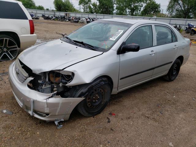2023 TOYOTA COROLLA CE - 1NXBR32E14Z242461