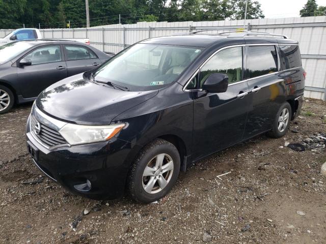 2012 Nissan Quest S